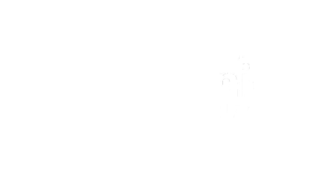 Injury clinics logo white
